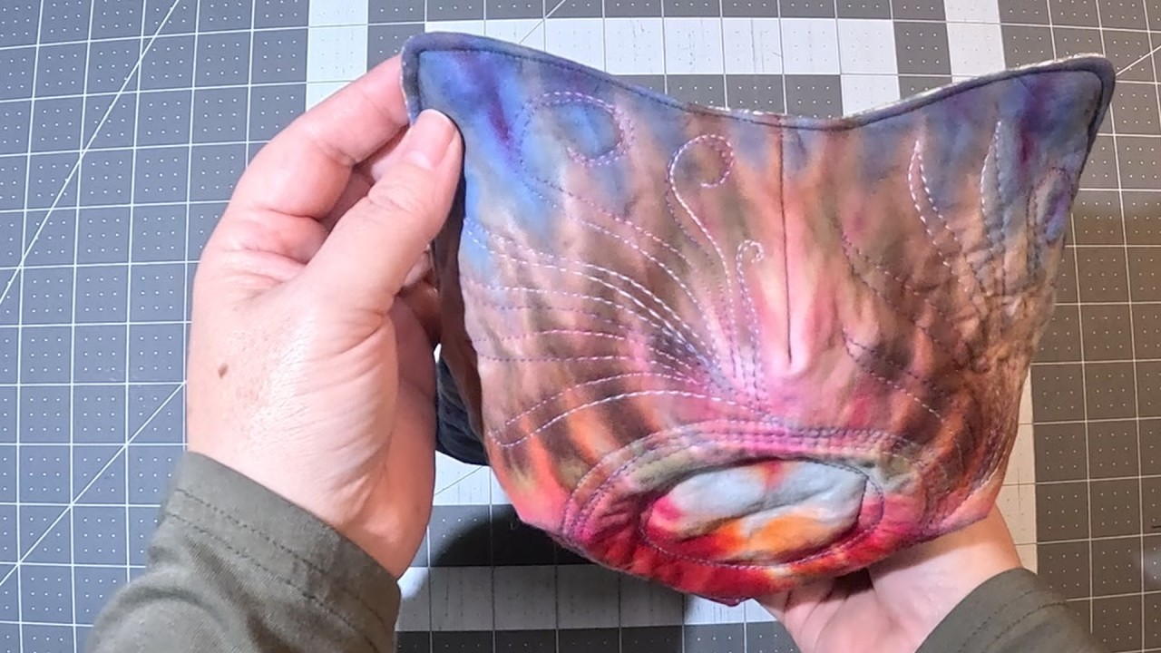 8 секретных приемов, о которых вам никто не рассказывал: как сделать чехлы для мисок — БЫСТРО и П...