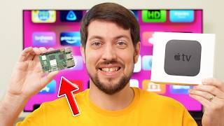Build your OWN Apple TV-with a Raspberry Pi