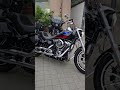 HARLEY DAVIDSON LOW RIDER 🤩 VANCE &amp; HINES EXHAUST SOUND #harleydavidson #lowrider #vancehines