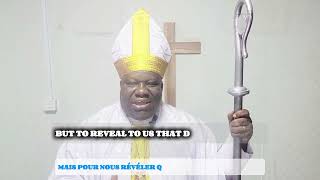 THE RT REV'D DR SAMUEL RANSFORD NORTEY'S EASTER MESSAGE