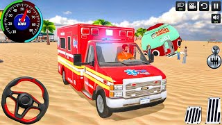 Ambulance Simulator, Doctor Simulator, Ambulance Gameplay, Ambulance Game Android  screenshot 3