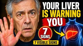7 Visible Signs Your Liver May Be Struggling After 60