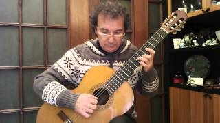 Moonlight Serenade (Classical Guitar Arrangement by Giuseppe Torrisi) chords