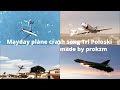 Mayday plane crash song tri poloski