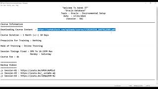 Oracle Database Session 04