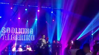 Concert Soolking - DALIDA live
