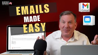 Business Email Tips: How to Write English Business Emails