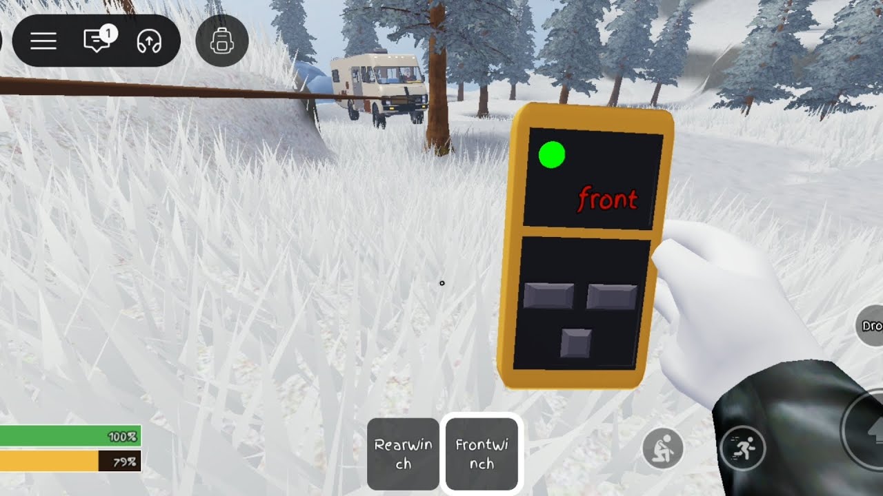 RV Cooked Winter ❄️ Baba & Dzimar Hampir Beku?!