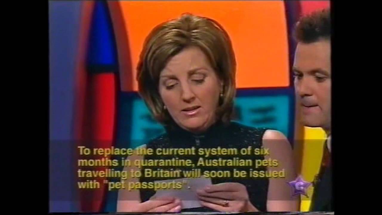 Good News Week (April 4, 1999 - partial) - YouTube