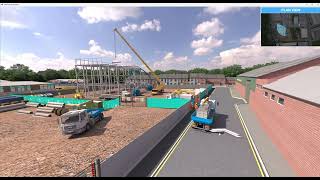 BIM AR walkthrough