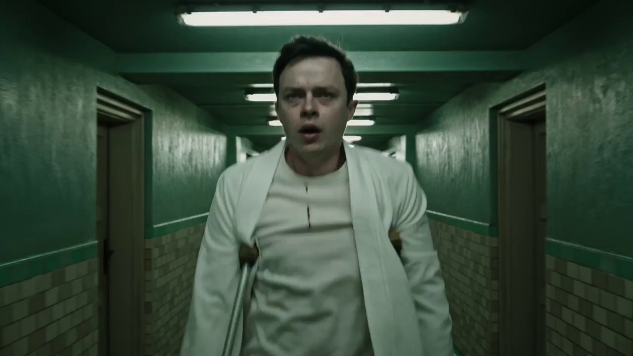 'A Cure for Wellness' Official Clip (2017) The Hall YouTube