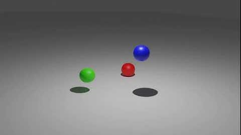 Intro to computer-aided Animation Lab 1