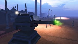 CIS vs Adeptus Mechanicus - Men of War: Assault Squad 2 - Cinematic Battle
