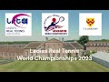 Ladies World Championships 2023 - Doubles - Semi Final - Doble/Willis vs van der Zwalmen/Bollerman