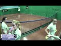 Ladies World Championships 2023 - Doubles - Semi Final - Doble/Willis vs van der Zwalmen/Bollerman