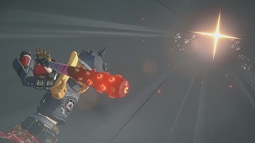 [M6 Crit Lucy DPS] Shiyu Defense Critical Node Seventh Frontier - Specialized Assist