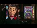 R.L. Stine s Slappy, Jack Black, and the cast of Goosebumps movie