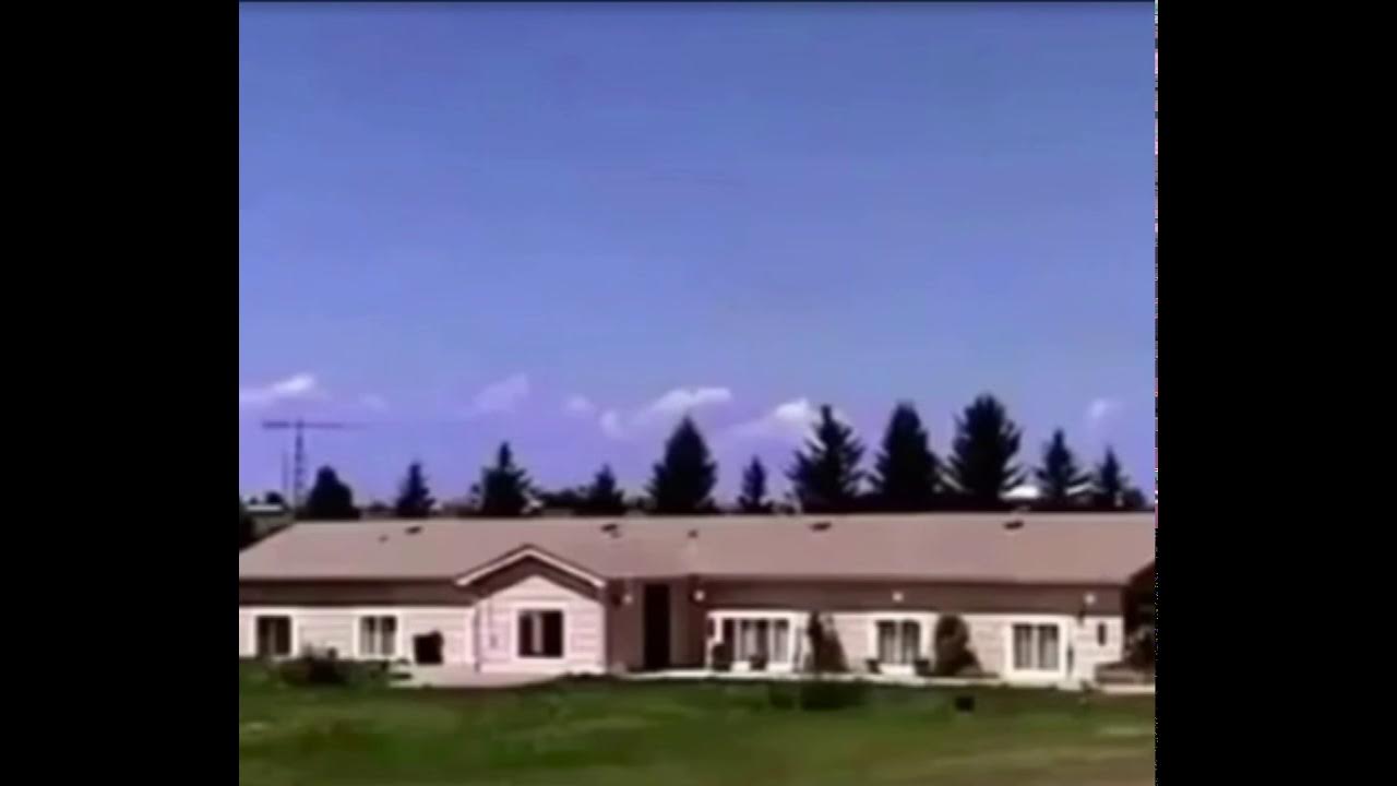 House explosion meme - YouTube