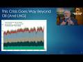Chris Martinsen: The Consequence of the Iran War of Choice: an Oil Shock