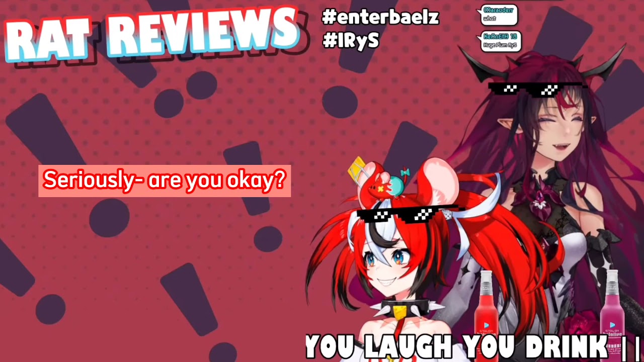 BaeRyS being a married couple before the stream even started