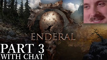 Forsen plays: Skyrim - Enderal | Part 3 (with chat)