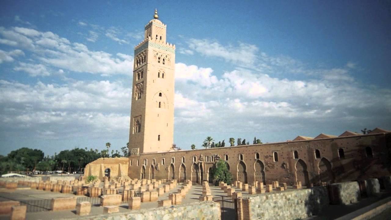 The Koutoubi Mosque, Iconic Masjid in Marrakech, Morocco | About Islam, image size:1280x720