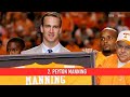 The 15 Most Respected Athletes of All-Time