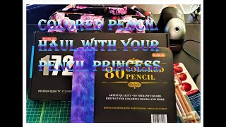 Shuttle Art (Premium 172 Colored Pencils Review) (13+) 