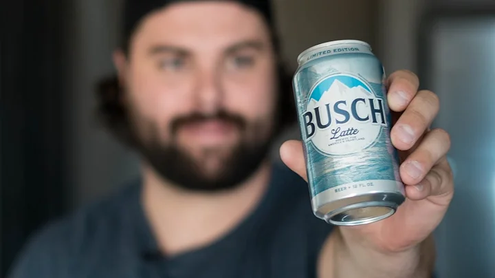 The "Busch Latte" is Here