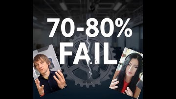 🚨 70–80% of Business Transformations Fail… But Why?