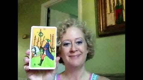 Six of Wands - Tarot Card