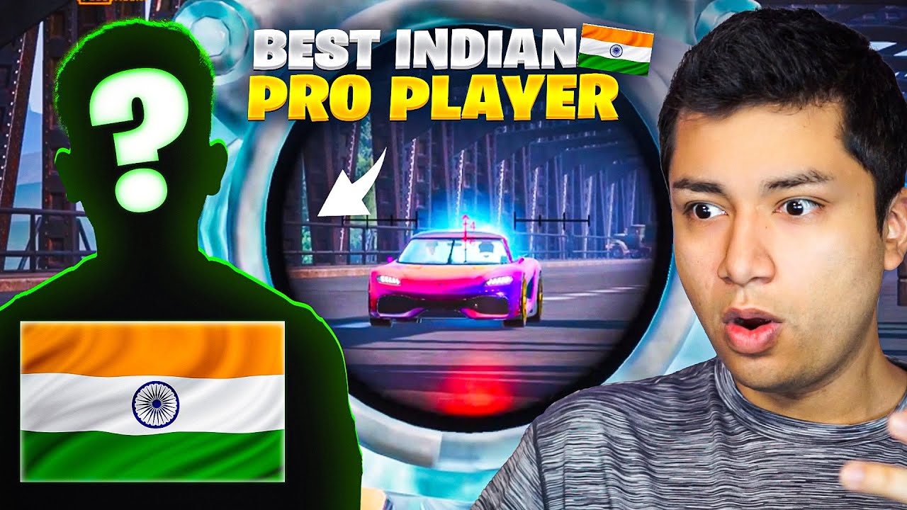 ROLEX РЕАКЦИЯ НА ZHYRX GAMING (Лучший индийский киберспортсмен) | BGMI