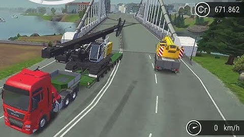 Construction Simulator 3 #4 iOS/Android