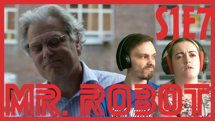 Confronting Emotions: Mr. Robot Season 1 Episode 8 Recap — Eightify