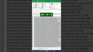 Excel tips 2025 #adobephotoshop #illustrator