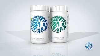 USANA CellSentials™: Premium Minerals and Antioxidants | USANA Video screenshot 1