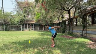 Broad Jump to Reverse Crawl | StriveVortex