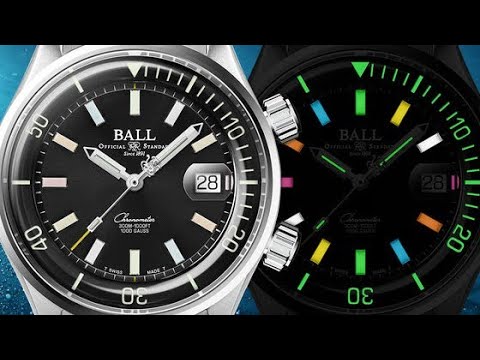 Bienvenidos a BALL Watch - Engineer II