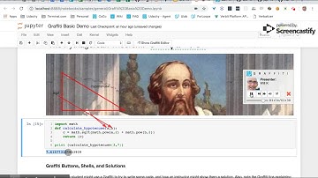 Jupyter Graffiti Introduction Video
