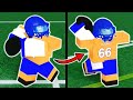 ARENA FOOTBALL 3! (THROWBACK THURSDAY)