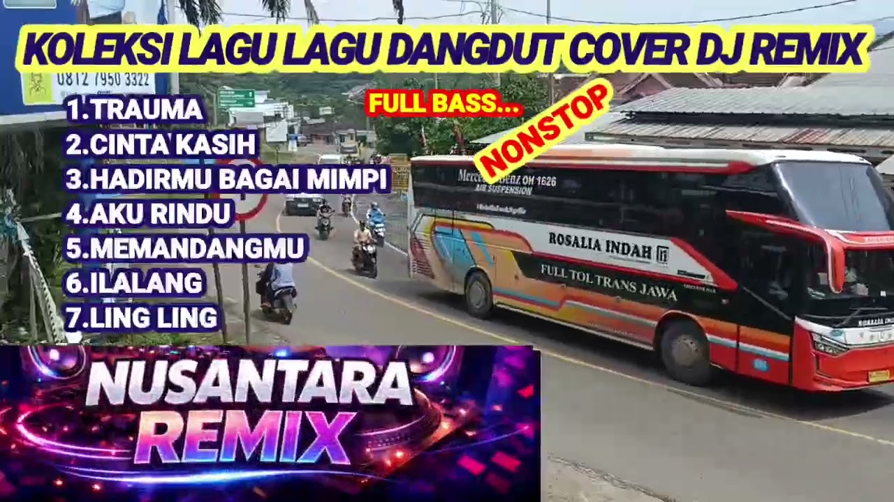 🔥 DJ Dangdut Remix Full Bass Terbaru 2026 🎶 Kumpulan Lagu Dangdut Cover DJ Remix Paling Enak nonstop