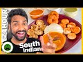 24 Hour South Indian Food Challenge | Veggie Paaji