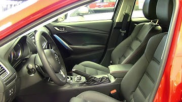 New 2014 MAZDA6 video tour at Bel Air MD Mazda dealer