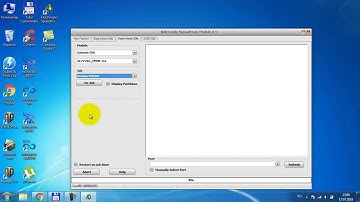 NCK Dongle Spreadtrum Module Texet TM-5006 Backup NVRAM