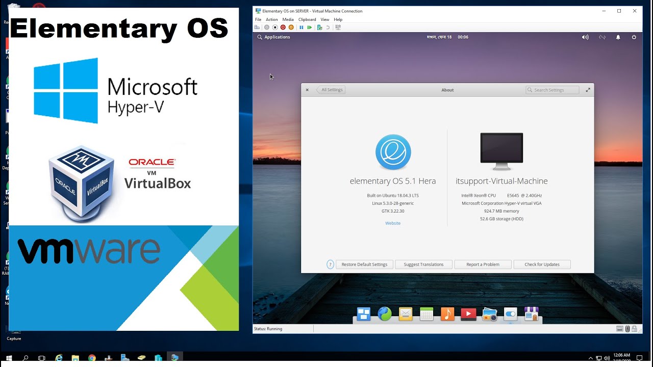 vmware vs virtualbox features