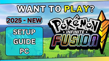 The EASIEST and BEST way to play Pokemon Infinite Fusion in 2025