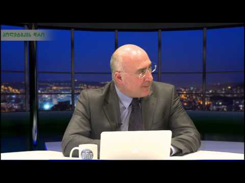 პოლიტიკის დრო - მალხაზ გულაშვილი, გელა ზედელაშვილი (ნაწილი 2)