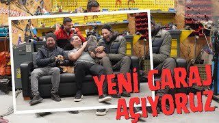 Senat Yenigün | Necbettin Çolak : Yeni Garaj @Swapmasters