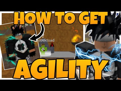 HOW TO GET *AGILITY* "MINK V3" IN BLOX FRUIT (ROBLOX)