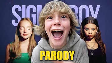 67 KID SONG - Sigma Boy Parody (SCP 067)​